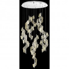 ჩამოკიდებული ჭაღი WERTMARK WE452.20.103