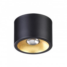 ზედაპირზე დამონტაჟებული ნათურა Odeon Light 6669/1CL