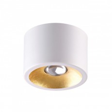 ზედაპირზე დამონტაჟებული ნათურა Odeon Light 6668/1CL