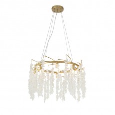 Подвесная люстра Favourite 4108-8P