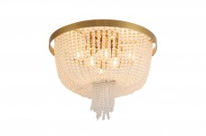 ჭერის ნათურა Freya FR1008CL-04BS