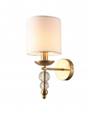 კედლის ნათურა (sconce) Freya FR1009WL-01BS