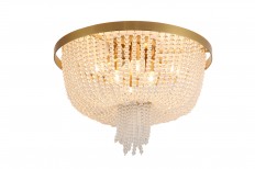 ჭერის ნათურა Freya FR1008CL-06BS