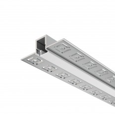 აქსესუარები LED ზოლებისთვის Led Strip ALM-5313A-S-2M