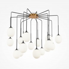 გულსაკიდი ნათურა Maytoni MOD176PL-16G