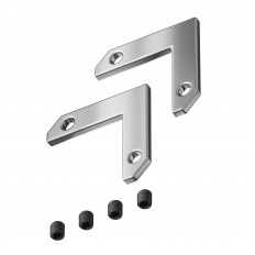 აქსესუარები ჩაშენებული ტრასების სისტემისთვის ტექნიკური TRA034CL-MP-1