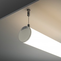 აქსესუარები LED ზოლებისთვის Led Strip ALM-D60-S-2M