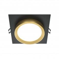 Встраиваемый светильник Technical DL086-GX53-SQ-BG