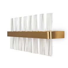 Настенный светильник (бра) Maytoni MOD173WL-L15BS3K