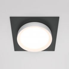 Встраиваемый светильник Technical DL086-GX53-SQ-BW