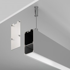 აქსესუარები LED ზოლებისთვის Led Strip ALM-3566-S-2M