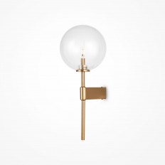 კედლის ნათურა (sconce) Maytoni MOD172WL-01BS