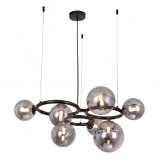 ჩამოკიდებული ჭაღი Lussole LSP-8805