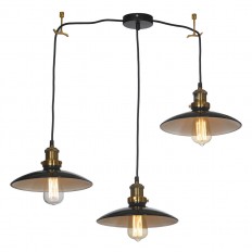 გულსაკიდი ნათურა Lussole LSP-9604-3