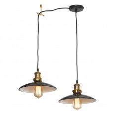 გულსაკიდი ნათურა Lussole LSP-9604-2