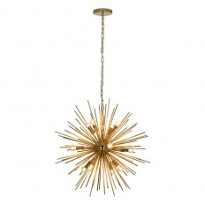 Подвесная люстра Lussole Topgrade Shelby LSP-8385