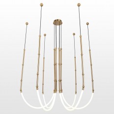 გულსაკიდი ნათურა Lussole LSP-7071