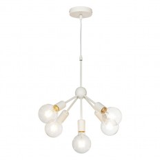 ჩამოკიდებული ჭაღი Lussole LSP-8268-CL