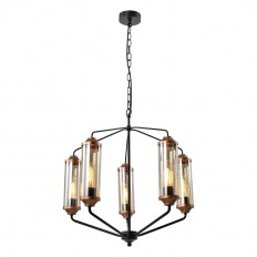 ჩამოკიდებული ჭაღი Lussole LSP-8800