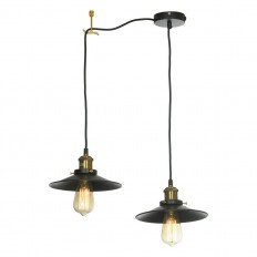 გულსაკიდი ნათურა Lussole LSP-9601-2