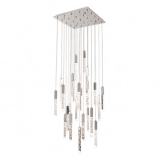 ჩამოკიდებული ჭაღი Lussole LSP-7098