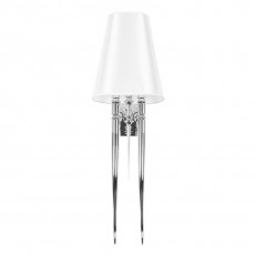 Sconce LOFT IT 10207W/L Chrome