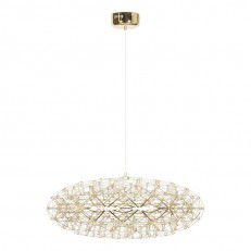 Подвесная люстра LOFT IT 9027-75 Gold