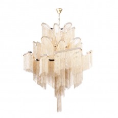 კასკადი ჭაღი LOFT IT 10208/1000 Gold