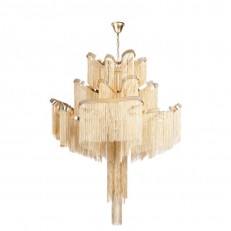 კასკადი ჭაღი LOFT IT 10208/800 Gold