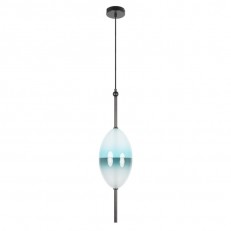 გულსაკიდი ნათურა LOFT IT 10223/E ლურჯი