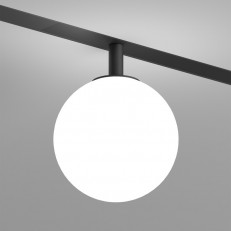 სარკინიგზო luminaire Denkirs DK8050-BK