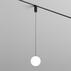 სარკინიგზო luminaire Denkirs DK8052-BK