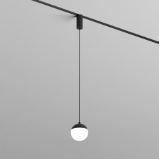 სარკინიგზო luminaire Denkirs DK8056-BK