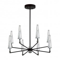 Odeon Light 5429/39L Rod Chandelier