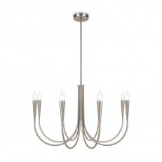 FREYA FR5253PL-08N ROD Chandelier