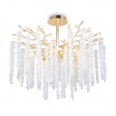FREYA FR1010CL-08G Chandelier Chandelier