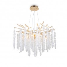 შეჩერებული ჭაღები FREYA FR1010PL-08G