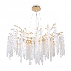 Chandelier Freya FR1010PL-10G შეჩერებული