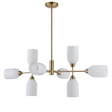 Lumion 6512/8c Rod Chandelier