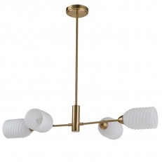 Lumion 6512/4c Rod Chandelier