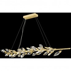 Подвесная люстра WERTMARK WE111.07.423