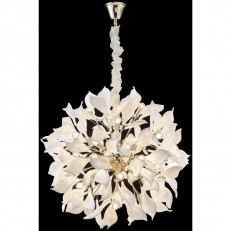 Подвесная люстра WERTMARK WE123.40.303