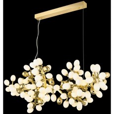 Подвесная люстра WERTMARK WE232.15.323