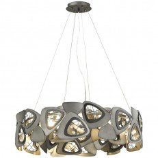 Подвесная люстра WERTMARK WE242.12.023