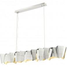 შეჩერებული ჭაღები Wertmark WE439.01.123