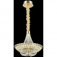 Подвесная люстра WERTMARK WE103.46.303