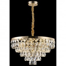 Каскадная люстра WERTMARK WE102.15.303