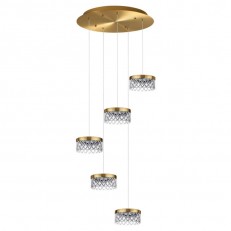 კასკადური ჭაღები ოდონის შუქი 5032/30L