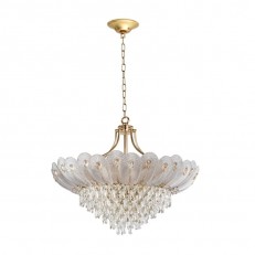 კასკადური ჭაღები ოდონის შუქი 5048/16