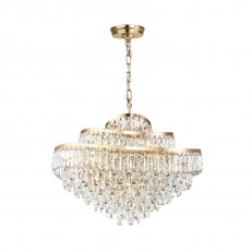 კასკადური ჭაღები ოდონის შუქი 5073/14